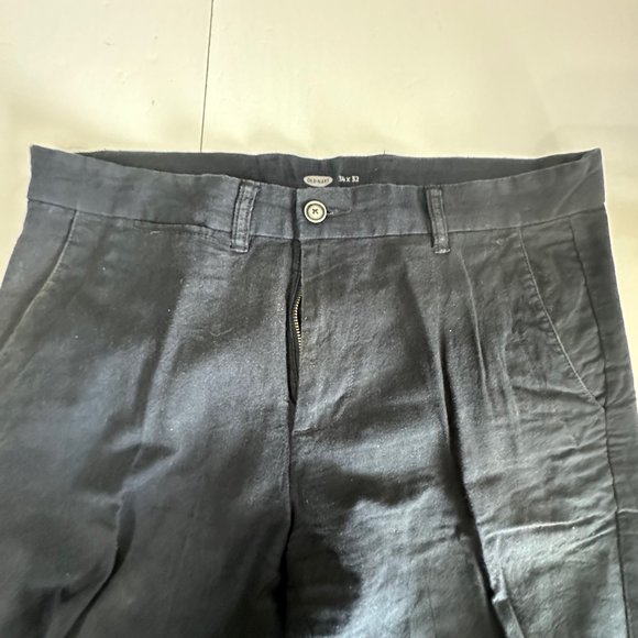 Old navy men’s pants. Size 34 x‎ 32. Blue. - Picture 3 of 7